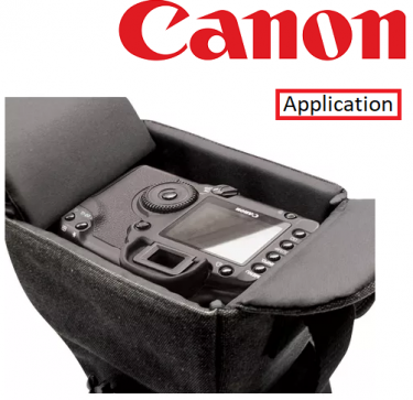Canon HL110 Messenger Case Grey