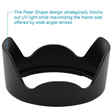 Canon Lens Hood EW-73II for EF 24-85 Canon Lens Hood EW-73II for EF 24-85