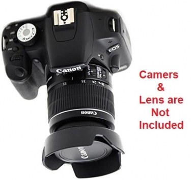 Canon Lens Hood EW-73II for EF 24-85 Canon Lens Hood EW-73II for EF 24-85