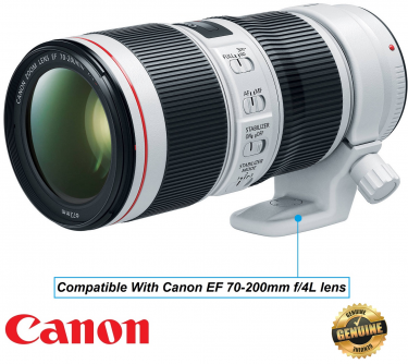 Canon Tripod Mount Ring A II (W)