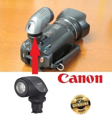 Canon VL-5 Video Light HF11 HG20 HG21 HF G40