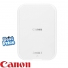 Canon Zoemini 2 Mini Photo Printer - White