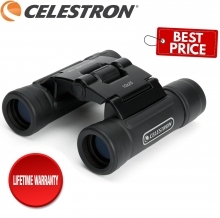Celestron 10x25 G2 Roof Prism UpClose Binoculars