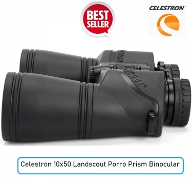 Celestron 10x50 Landscout Porro Prism Binocular