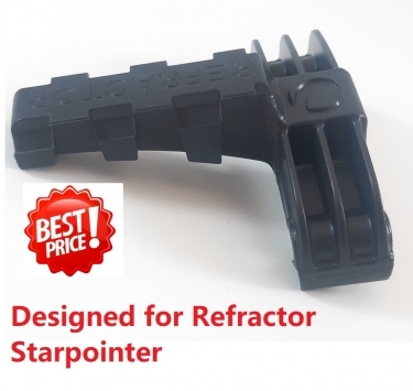 Celestron 21063-BKR Starfinder Bracket Refractor