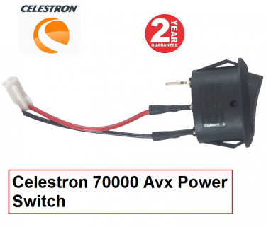 Celestron 70000 Avx Power Switch