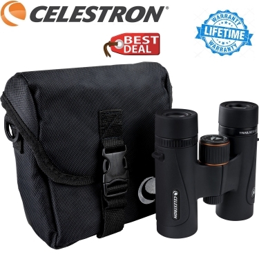 Celestron 8x32 TrailSeeker Binocular