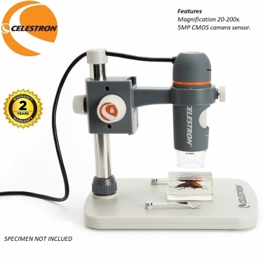 Celestron Handheld Digital Microscope Pro