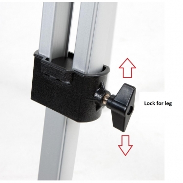 Celestron Heavy Duty Manual Tripod With Alt Azimuth Mount