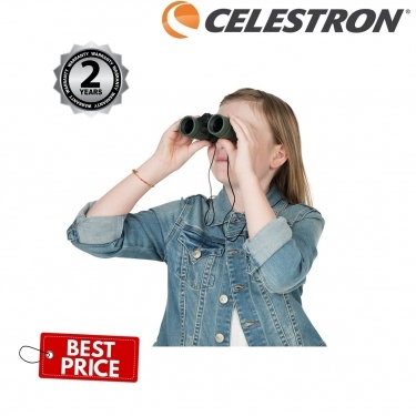 Celestron Kids 4x30 Roof Binocular
