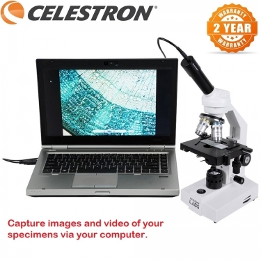 Celestron 2MP Digital Microscope Imager