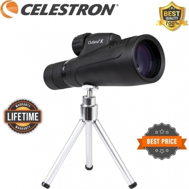 Celestron Outland X 10-30x50mm Zoom Monocular With Tripod Celestron Outland X 10-30x50mm Zoom Monocular With Tripod