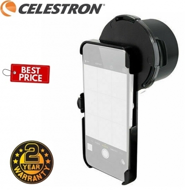 Celestron Regal M2 to iPhone 6 Plus Smartphone Adaptor