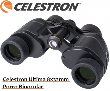 Celestron Ultima 8x32mm Porro Binocular