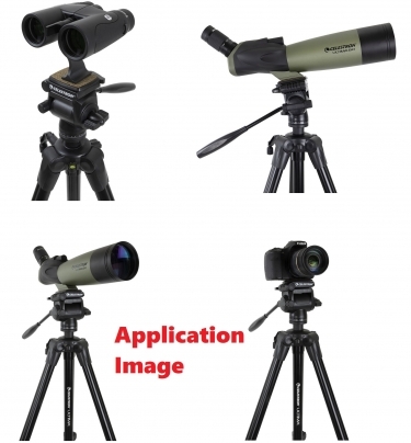 Celestron Ultima Tripod with Pan/Tilt Head