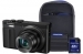 Panasonic DMC-TZ70 Black Camera Kit inc 32GB Class 10 SDHC Card & Cas