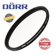 Dorr Digiline HD Slim UV Protect Filter 58 mm