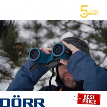 Dorr 10x50 Ocean Waterproof Binoculars