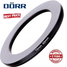 Dorr 52-72mm Step-Up Ring