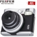 Fujifilm Instax Mini 90 Instant Camera Black inc 10 Shots Fujifilm Instax Mini 90 Instant Camera Black inc 10 Shots
