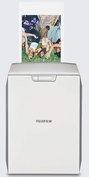 Fujifilm Instax SP-2 Share Printer Silver inc 10 Shots