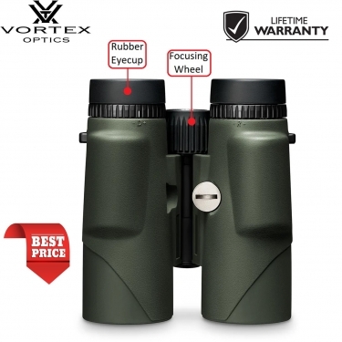 Vortex 10x42 Fury HD 5000 Rangefinding Binoculars