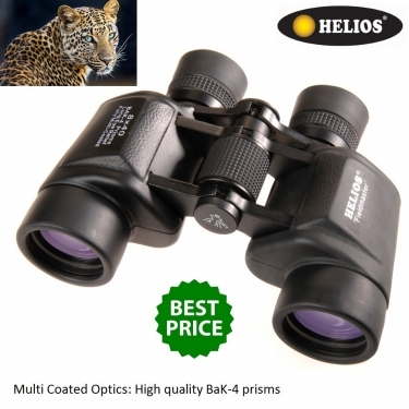 Helios 8x40 WA Fieldmaster Porro Prism Binoculars