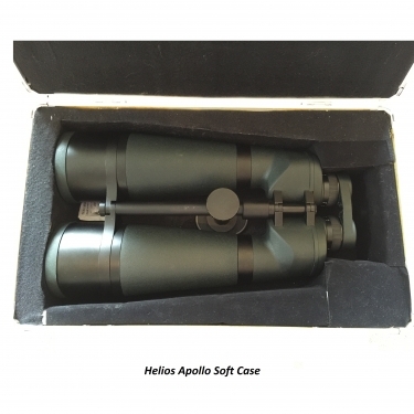 Helios Apollo High Resolution 22x85 Observation Binoculars Helios Apollo High Resolution 22x85 Observation Binoculars