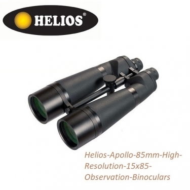 Helios Apollo 85mm High Resolution 15x85 Observation Binoculars Helios Apollo 85mm High Resolution 15x85 Observation Binoculars