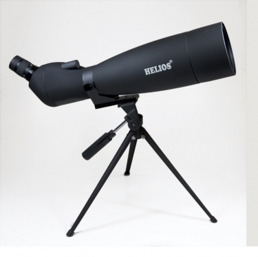 Helios Fieldmaster 30-90x90 A90 Spotting Scope With Tabletop Tripod Helios Fieldmaster 30-90x90 A90 Spotting Scope With Tabletop Tripod