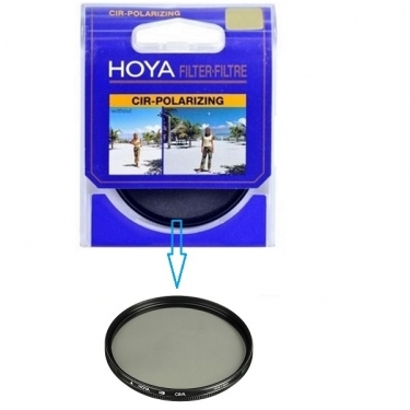 Hoya 30.5mm Cilcular Polarizer Filter