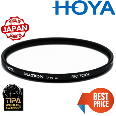 Hoya 37mm Fusion One Protector Filter