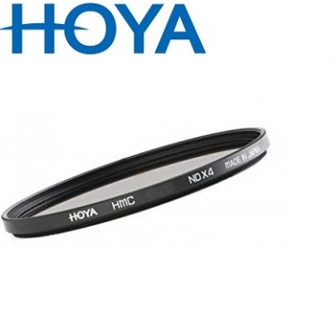 Hoya 43mm HMC NDX4 Filter