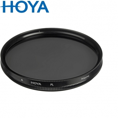 Hoya 46mm Polarizer (Linear) Filter