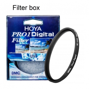 Hoya 52mm Pro-1 Digital Ultraviolet UV Screw In Filter