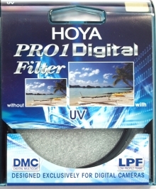 Hoya 55mm Pro1 Digital Protector Filter