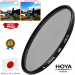 Hoya 55mm UX Circular Polariser CIR-PL Filter