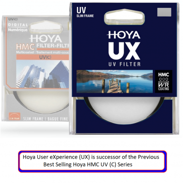 Hoya 58mm UX UV Filter