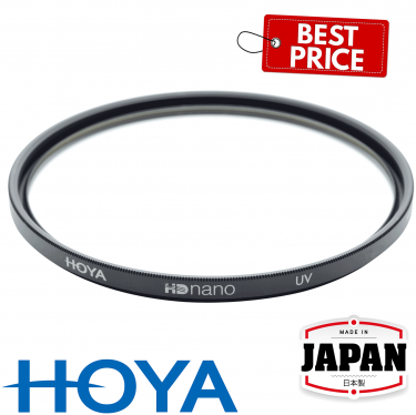 Hoya 67mm UV HD Nano Filter