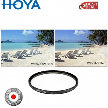 Hoya 67mm UV Ultra Violet Multi Coted Filter