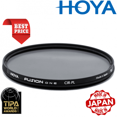 Hoya 77mm Fusion One CIR-PL Filter