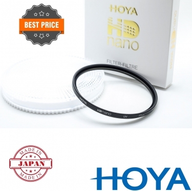 Hoya 77mm UV HD Nano Filter