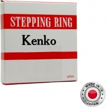 Kenko 55-52mm Step Down Adapter Ring