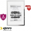 Kenro 2.5x3.5" / 5x9cm Avenue Series (Silver)