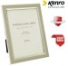 Kenro 7x5 Inch Whisper Classic Photo Frame - Grey Inlay