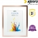 Kenro 8x6"/15x20cm Fusion Classic Series (Rose Gold)