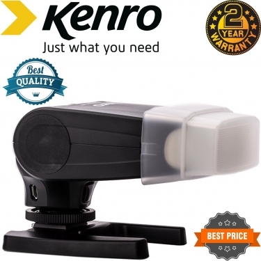 Kenro Mini Speedflash KFL102C Canon Fit