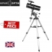 Kepler Optik CF32 Carbon Fibre Tripod With KBH28 And Case