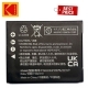Kodak Lithium-Ion Battery LB-015 for WPZ2 Kodak Lithium-Ion Battery LB-015 for WPZ2