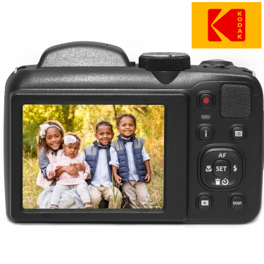 Kodak PIXPRO AZ255 Digital Camera (Black) Kodak PIXPRO AZ255 Digital Camera (Black)